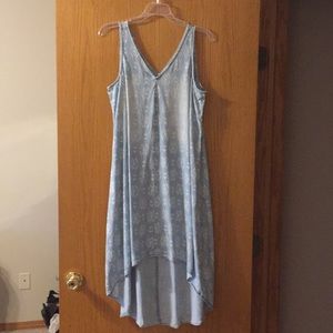 Faded Chelsea & Theodore Summer Dress